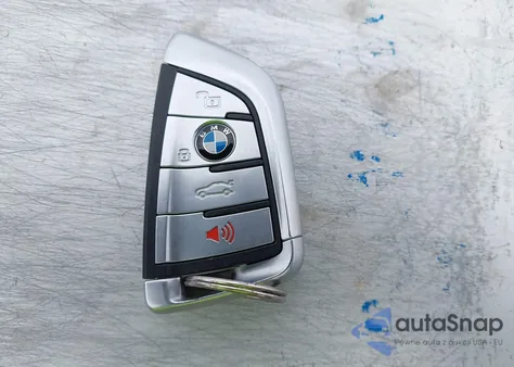 2019 BMW X7 xDrive50I from USA, damaged, VIN 5UXCX4C54KLS38182